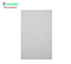 SMC  3D hexagon wall panel